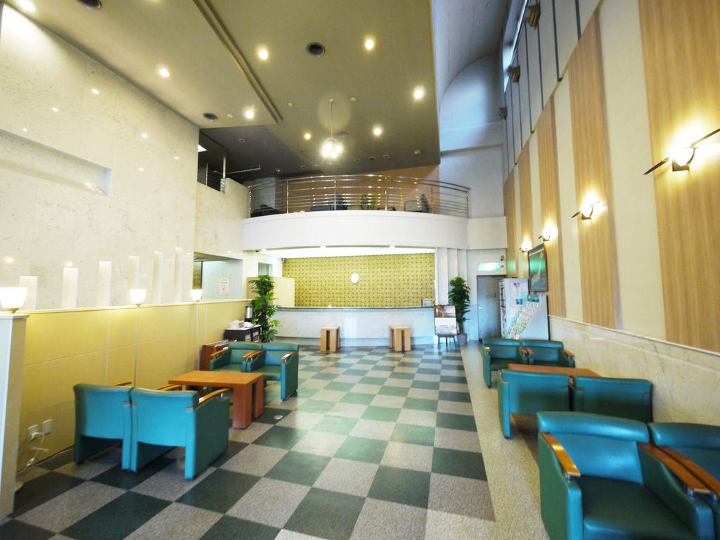 Hotel Route-Inn Hakata Ekiminami Fukuoka  Exterior foto